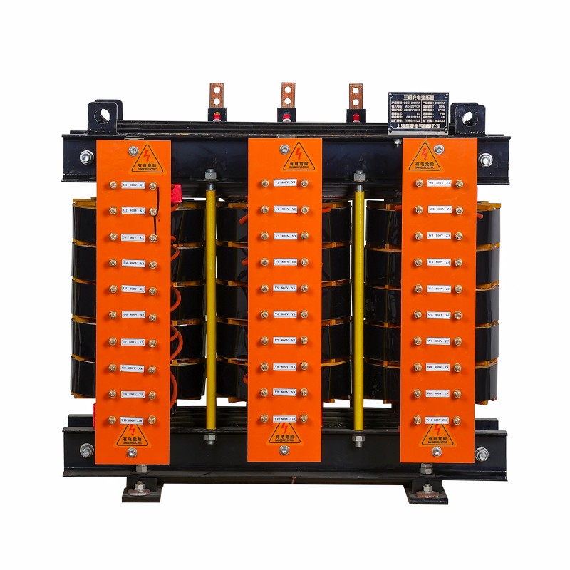 DDG fűtési transzformátor