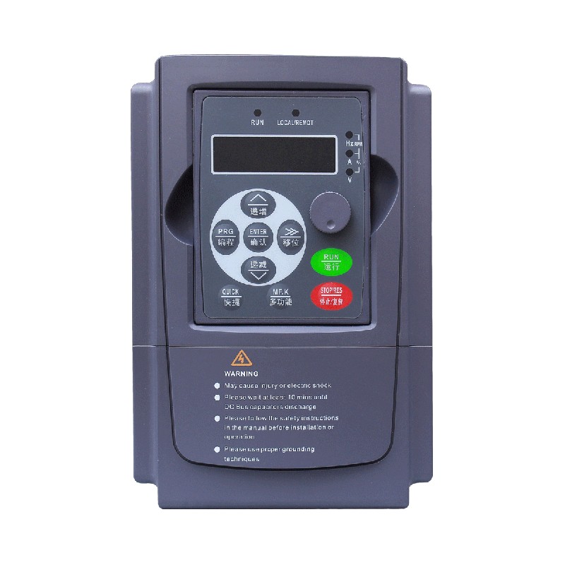 Nagy teherbírású vektoros frekvenciaváltó