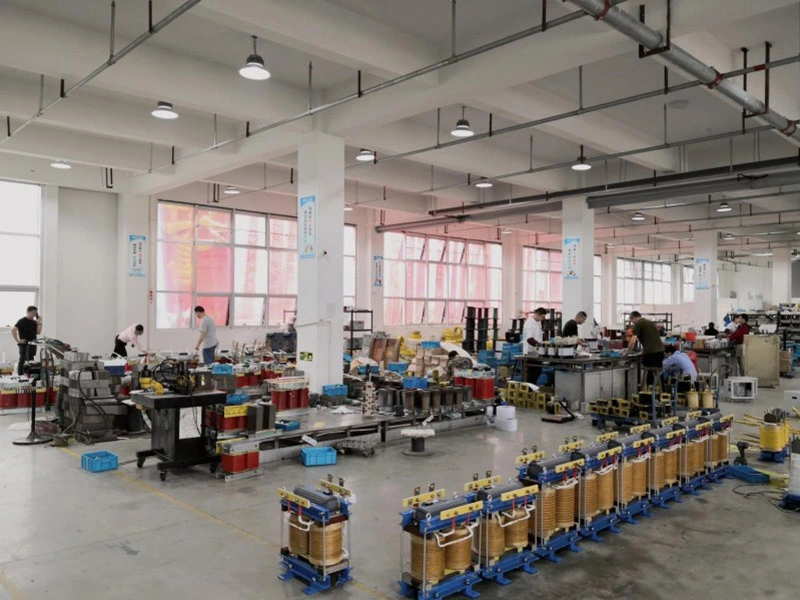 Our Factory