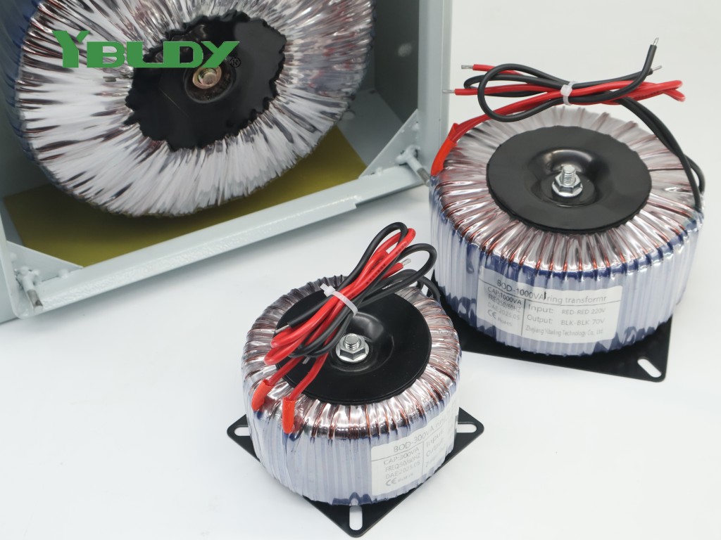 Toroidal Transformer