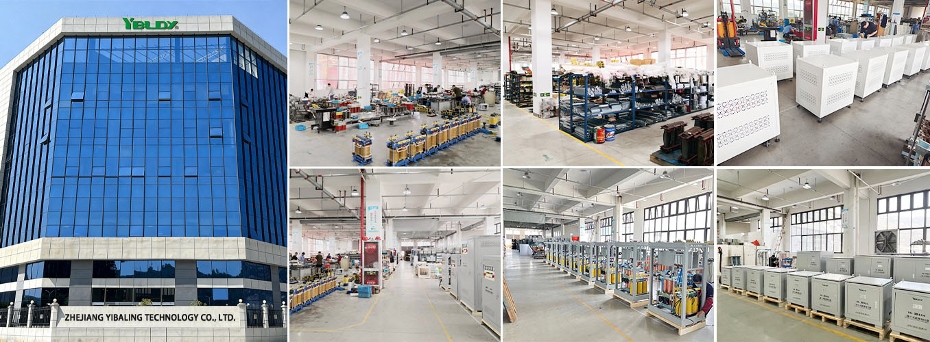 Advanced Power Transformer Factory in China