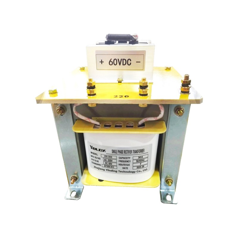  Single-Phase Isolation Transformer