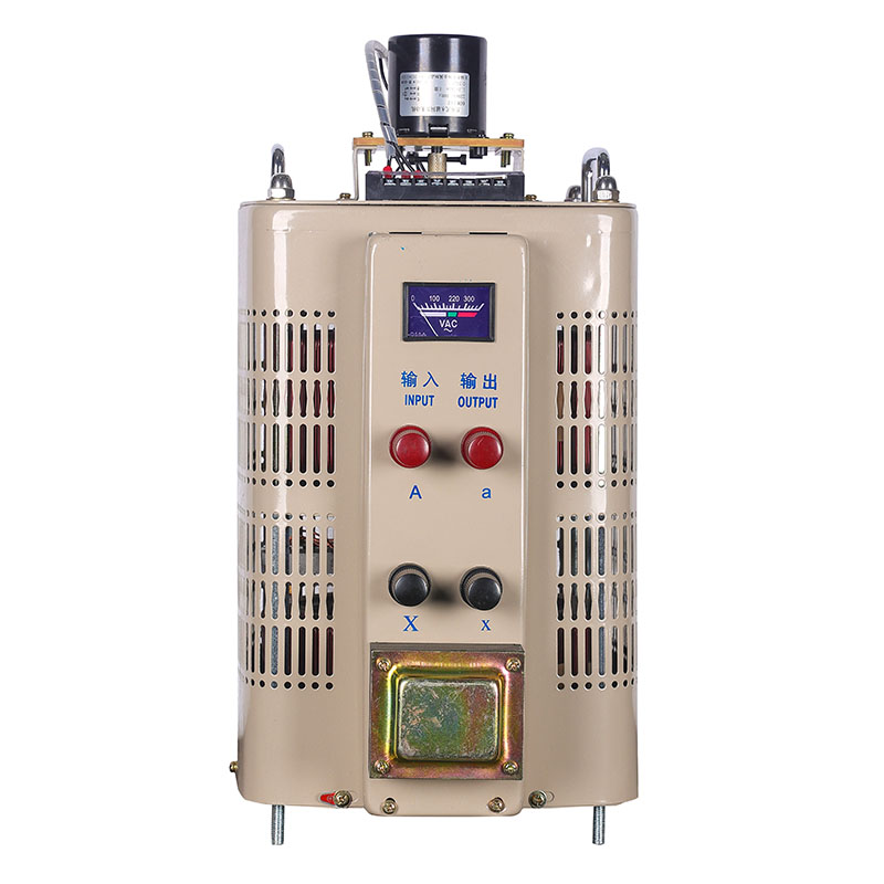 Egyfázisú nagy teljesítményű feszültségszabályozó