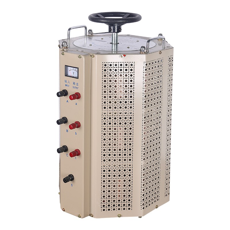 TSGC2 Érintkező típusú feszültségszabályozó