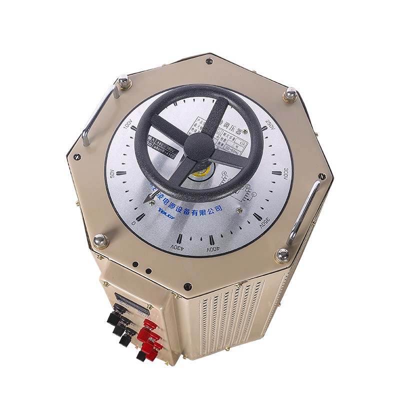 TSGC2 Érintkező típusú feszültségszabályozó