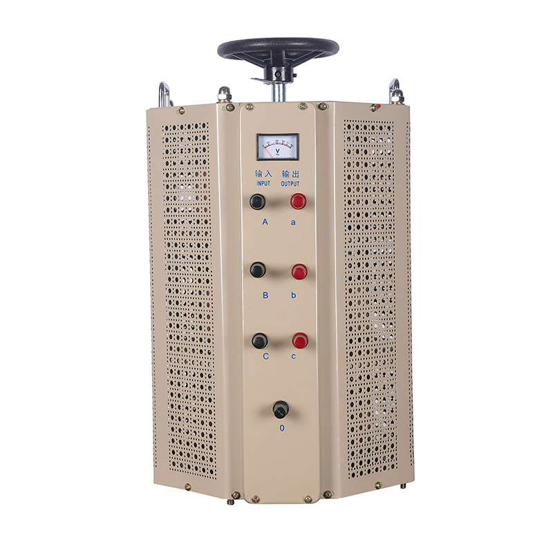 TSGC2J háromfázisú érintkezőfeszültség szabályozó